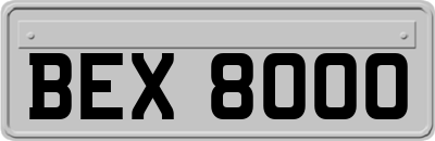 BEX8000