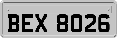 BEX8026