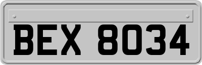 BEX8034