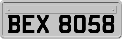 BEX8058