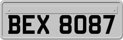 BEX8087