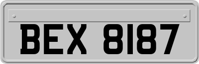 BEX8187