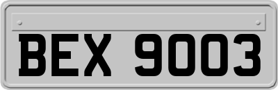 BEX9003