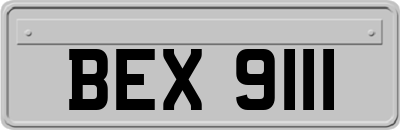 BEX9111