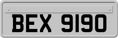 BEX9190