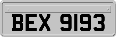 BEX9193