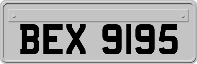 BEX9195