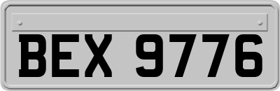 BEX9776