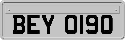 BEY0190