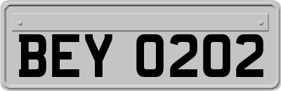 BEY0202