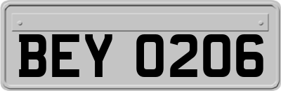 BEY0206