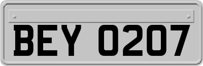 BEY0207