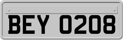 BEY0208