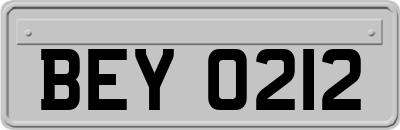 BEY0212