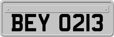 BEY0213