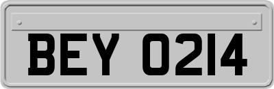 BEY0214