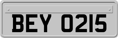 BEY0215