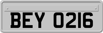 BEY0216