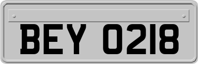 BEY0218