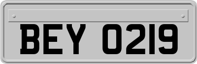 BEY0219