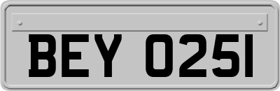 BEY0251