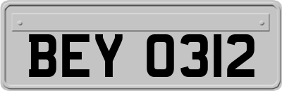 BEY0312