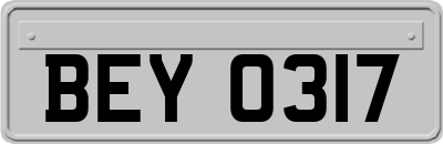 BEY0317