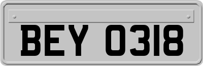 BEY0318