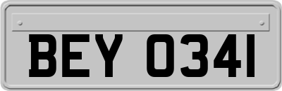 BEY0341