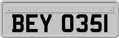 BEY0351