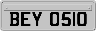 BEY0510