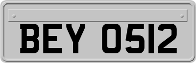 BEY0512