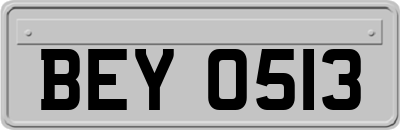 BEY0513