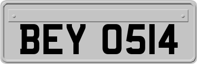 BEY0514