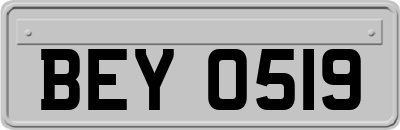 BEY0519