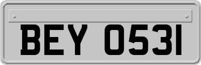 BEY0531