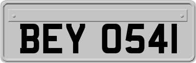 BEY0541