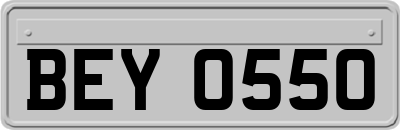 BEY0550