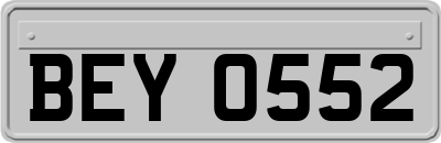 BEY0552