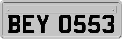 BEY0553