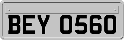 BEY0560