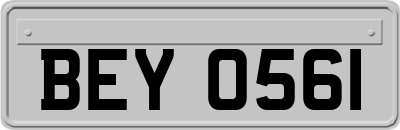 BEY0561