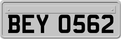 BEY0562