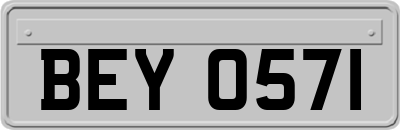 BEY0571