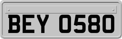 BEY0580