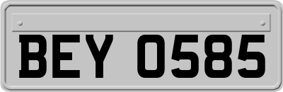 BEY0585