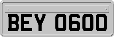 BEY0600