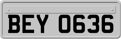 BEY0636