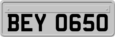 BEY0650