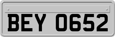 BEY0652